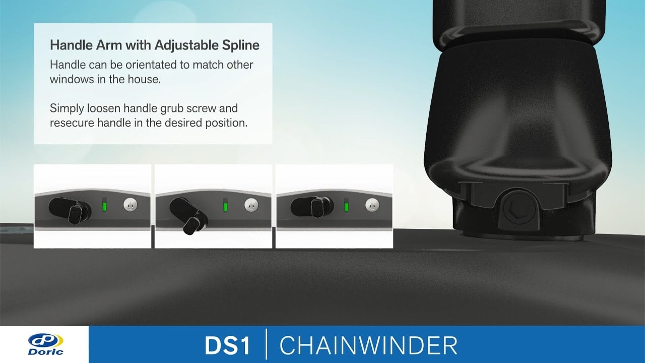 DS1 Chainwinder
