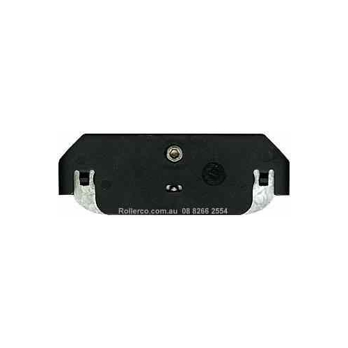 1-1580 Timber Door Dual Roller Carriage
