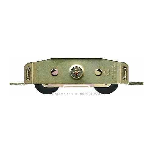 1-1590 Timber Door Carriage With Nylon Rollers
