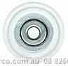 2-1010 32Mm Nylon Sliding Door Roller With 6.5Mm Centre - Rollerco Replacement Rollers For Sliding Doors And Windows