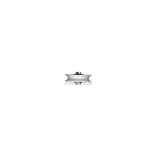 2-1020 - Sliding Door Roller - 32Mm Nylon Roller With 6.5Mm Axle - Image 2