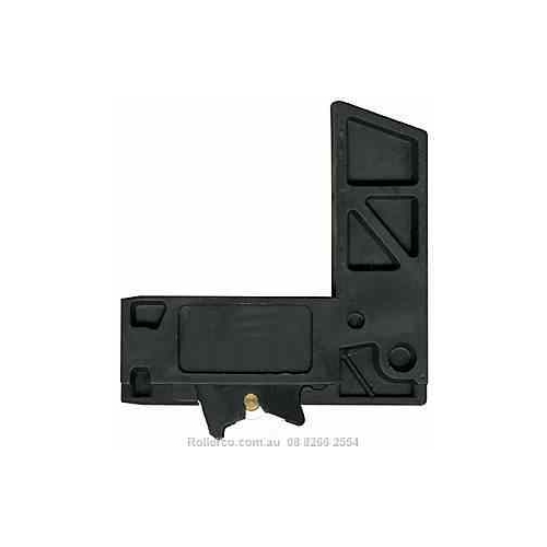 3-2060 Screen Door Corner With Roller