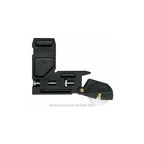 3-2070 Screen Door Corner With Roller