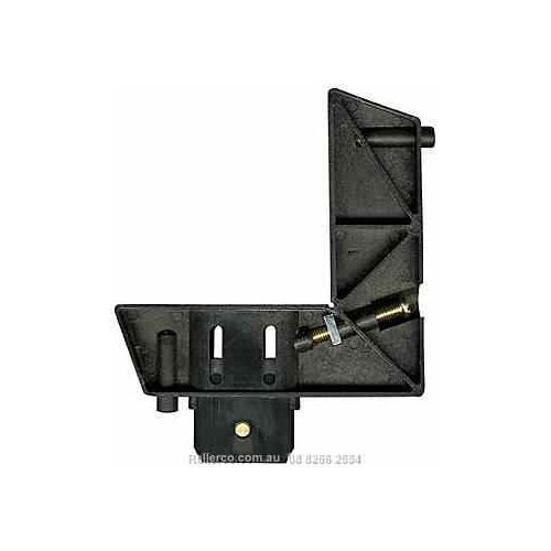 3-2360 Screen Door Corner With Roller