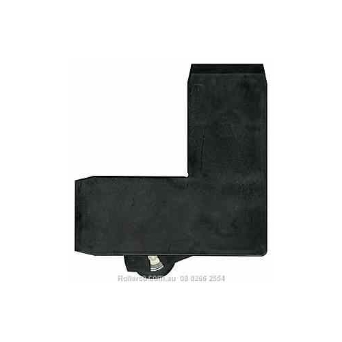 3-2410 Screen Door Corner With Roller
