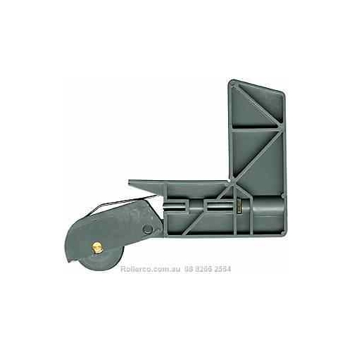 3-2440 Screen Door Corner With Roller