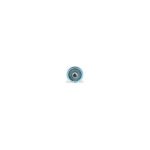 3-3850 Blue Shower Screen Roller With Bearings