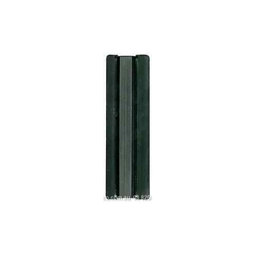 3-3980 Black Elite Shower Screen Double Sided Handle