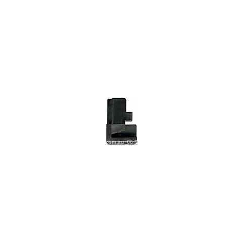 3-4040 Black Elite Shower Screen Lh Stop Support
