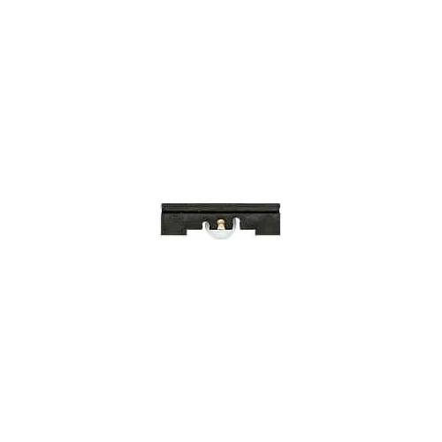 4-1270 Alulite Sliding Window Roller With Nylon Wheel