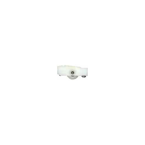 4-1380 Glass Showcase Roller With Stainless Steel Wheel
