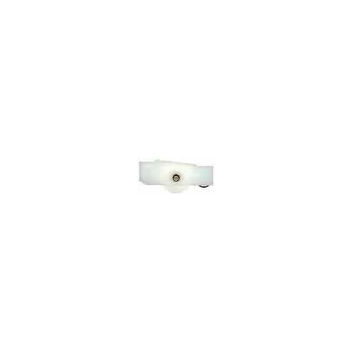 4-1390 Glass Showcase Roller With Nylon Wheel