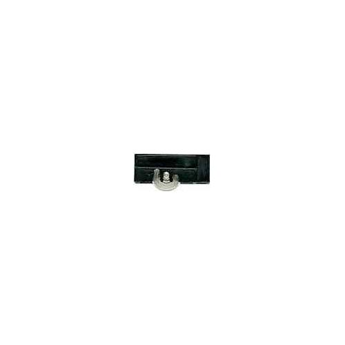 4-1550 Alcan School Suite Sliding Window Roller with Stainless Steel Wheel