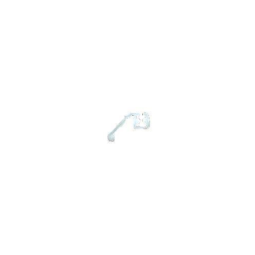 5-1790 Capral 580 Series Sliding Window Anti Jemmy Block