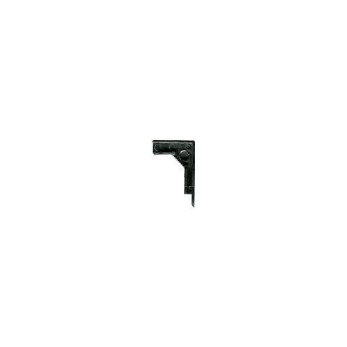 5-1810 Dowell Sliding Window Transom End Cap