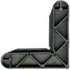 6-2591 11mm Plastic Corner Suits Rollform