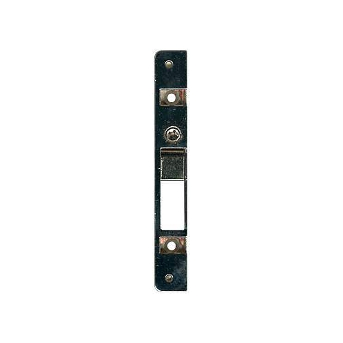 7-1460 Black Doric Door Lock Striker