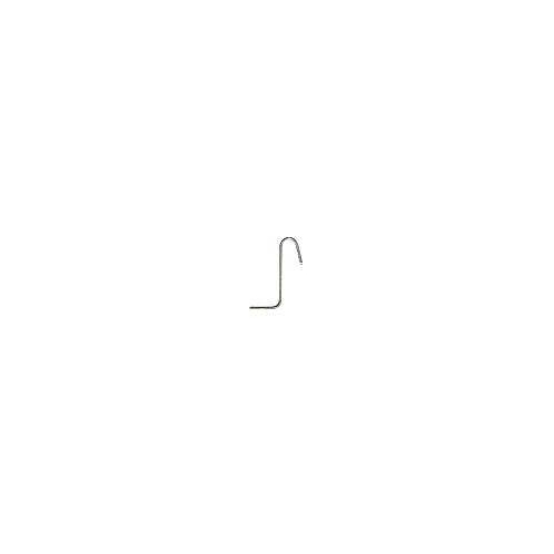 9-1040 23Mm Stainless Steel Capping Track