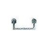 9-1150 Aluminium Showcase Sash Track