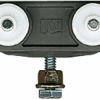 1-287 Sliding Door Quad Roller Trolley suits Jeld-Wen / Corinthian - Rollerco Door Roller Assemblies Replacement Rollers for Doors