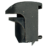 5-161 Lockable Window Handle Suits Dowell Windows - Rollerco Replacement Rollers And Parts For Windows And Doors