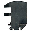 5-166 Obsolete Jamb Locking Handle Suits Dowell Windows - Rollerco Replacement Catches, Rollers And Parts For Windows And Doors