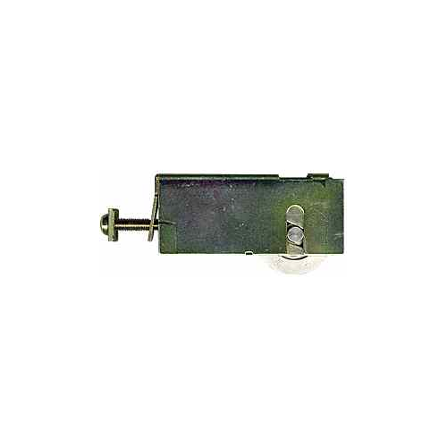 1-1033 Stainless Steel Trend Door Roller