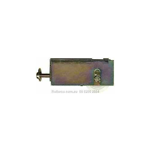 1-1040 Dowell Timber Door Roller