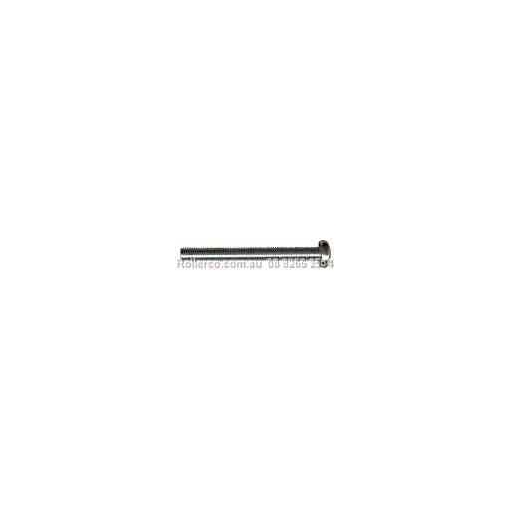 1-1061 50Mm Bracket Screw - Rollerco For Sliding Door, Windows &Amp; Shower Replacement Parts, Rollers &Amp; Accessories. Rollerco: 40 Years Strong! 1-1061 50Mm Bracket Screw