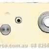 1-1121 Stainless Steel Boral/Dowell Door Roller