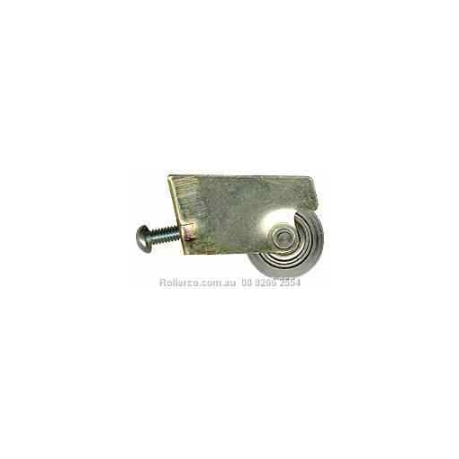 1-1250 Stainless Steel Comalco Door Roller - Rollerco For Sliding Door, Windows &Amp; Shower Replacement Parts, Rollers &Amp; Accessories. Rollerco: 40 Years Strong! 1-1250 Stainless Steel Comalco Door Roller