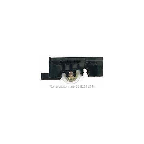 1-1350 Bradnams Aluminium Door Roller