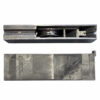 1-1440 15Mm Wide Glass Aluminium Sliding Door Roller - Suits Anthony Bearings 5000 Series - Image 3