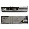 1-1450 17.5Mm Wide Glass Sliding Door Roller - Suits Anthony Bearings / Innovations 5001 Series - Image 3