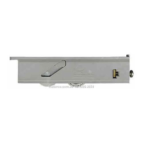 1-1510 Capral Platinum Door Roller - Stainless