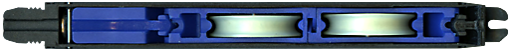 1-1514 Ciilock Dual Pro Glide Door Roller - Image 2