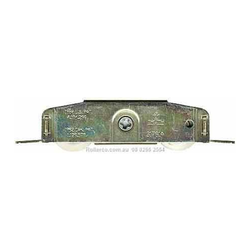 1-1520 Timber Door Roller - Nylon