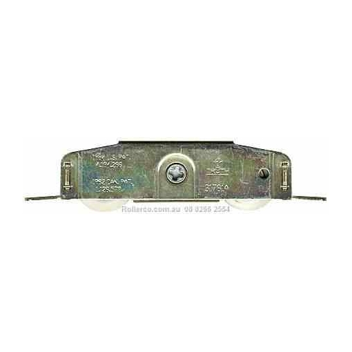 1-1520 Timber Door Roller - Nylon - Rollerco For Sliding Door, Windows &Amp; Shower Replacement Parts, Rollers &Amp; Accessories. Rollerco: 40 Years Strong! 1-1520 Timber Door Roller - Nylon