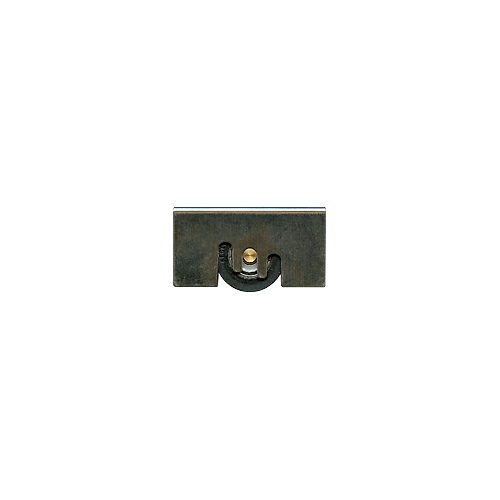 1-1610 Adjustable Stainless Carriage With Nylon Roller