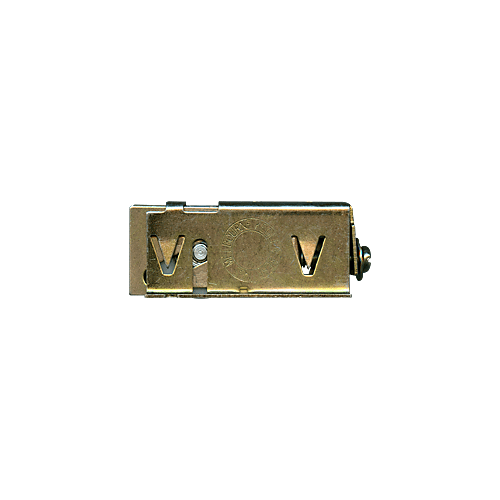 1-1630 Timber Door Carriage With Nylon Roller