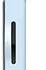 1-2180 Adjustable Wardrobe Roller