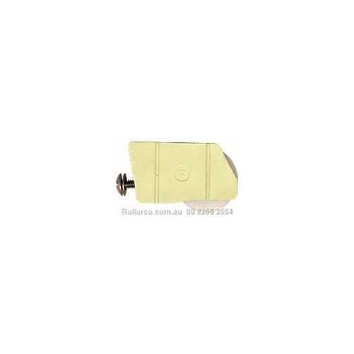 1-2430 Adjustable Aluminium Door Roller