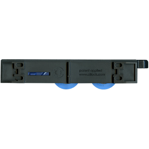 1-2531 Capral 900 Series Door Roller
