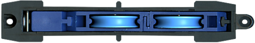 1-2531 Capral 900 Series Door Roller - Image 2