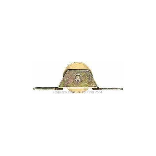 1-2570 Brass Sliding Timber Door Roller