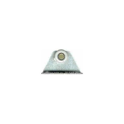 1-2810 Cowdroy Quick-Fix Robe / Cupboard Roller