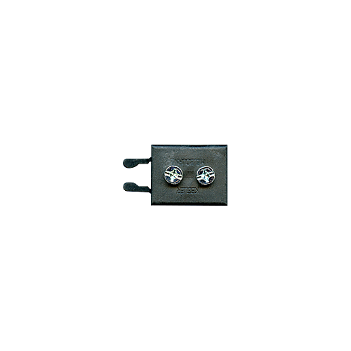 1-2925 Plastic End Stop