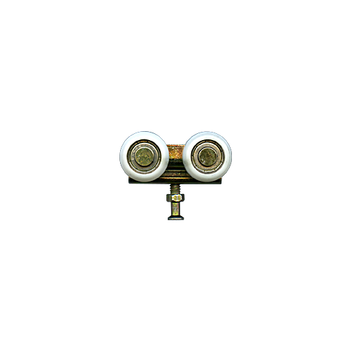 1-2929 Hume Cavity Door Trolley
