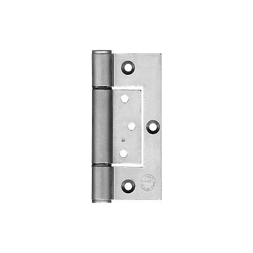 10-1044 Clear Anodized Aluminium Partition Hinge