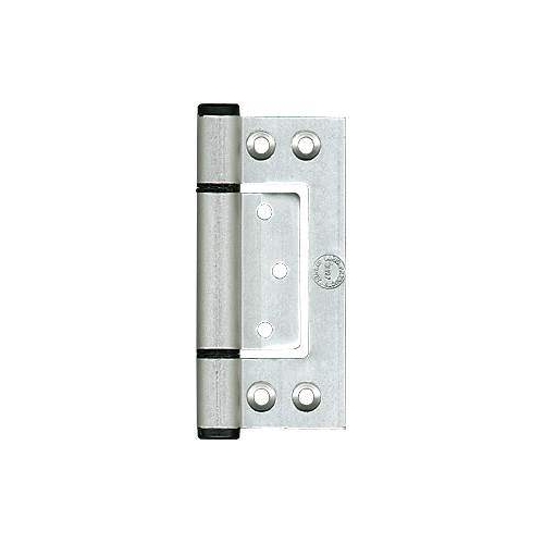 10-1100 Black Aluminium Partition Hinge